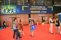 Ministério do Esporte participa da Marcha dos Prefeitos 2023 com atendimento a gestores e distribuição de cartilha