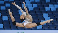 Pelo segundo ano seguido, Parque Olímpico será sede dos campeonatos Pan-Americanos de Ginástica