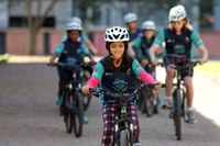 Por meio da Lei de Incentivo, escolinha aposta na formação de base do triatlo em Curitiba