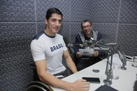Júlio Godoy é o entrevistado da semana no novo episódio do podcast Jogo Rápido