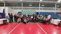 Ministério participa de evento que vai fomentar o esporte de pessoas com deficiência no Brasil