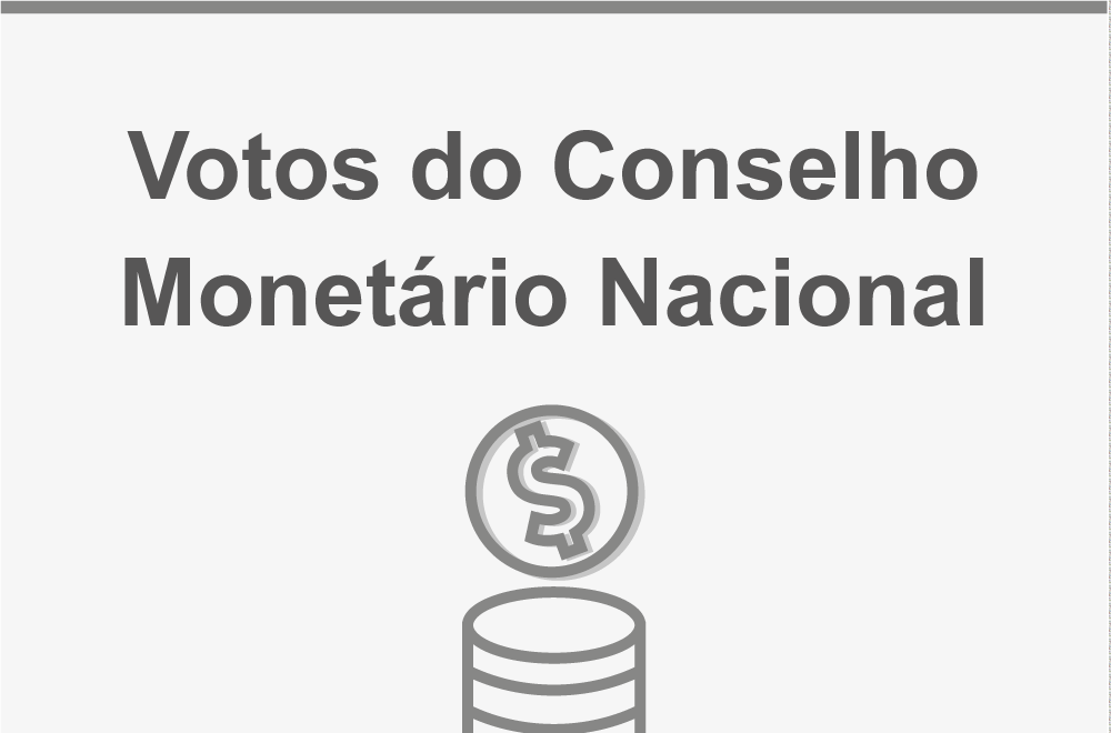 Votos do Conselho