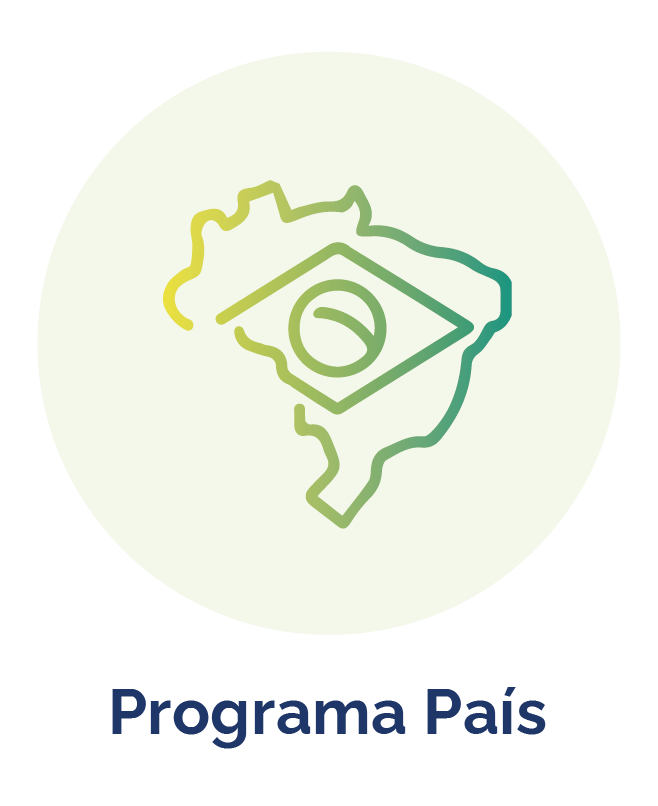 Botão "Programa País"