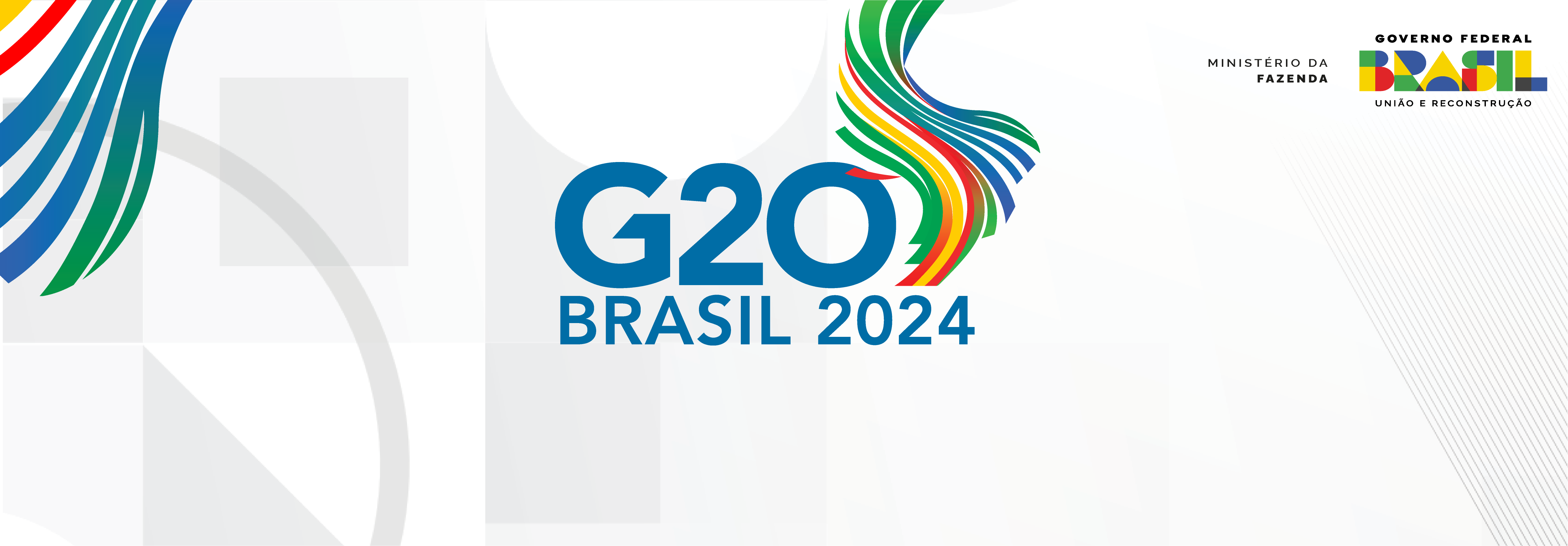 Banner G20 Brasil 2024