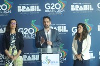 Belém recebe terceira reunião do GT de Finanças Sustentáveis
