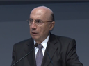 Ministro Henrique Meirelles participa do 9º Congresso de Fundo de Investimento da Anbima