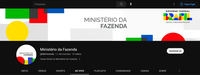 Sessões de julgamento do CRSFN serão transmitidas pelo canal do YouTube do Ministério da Fazenda