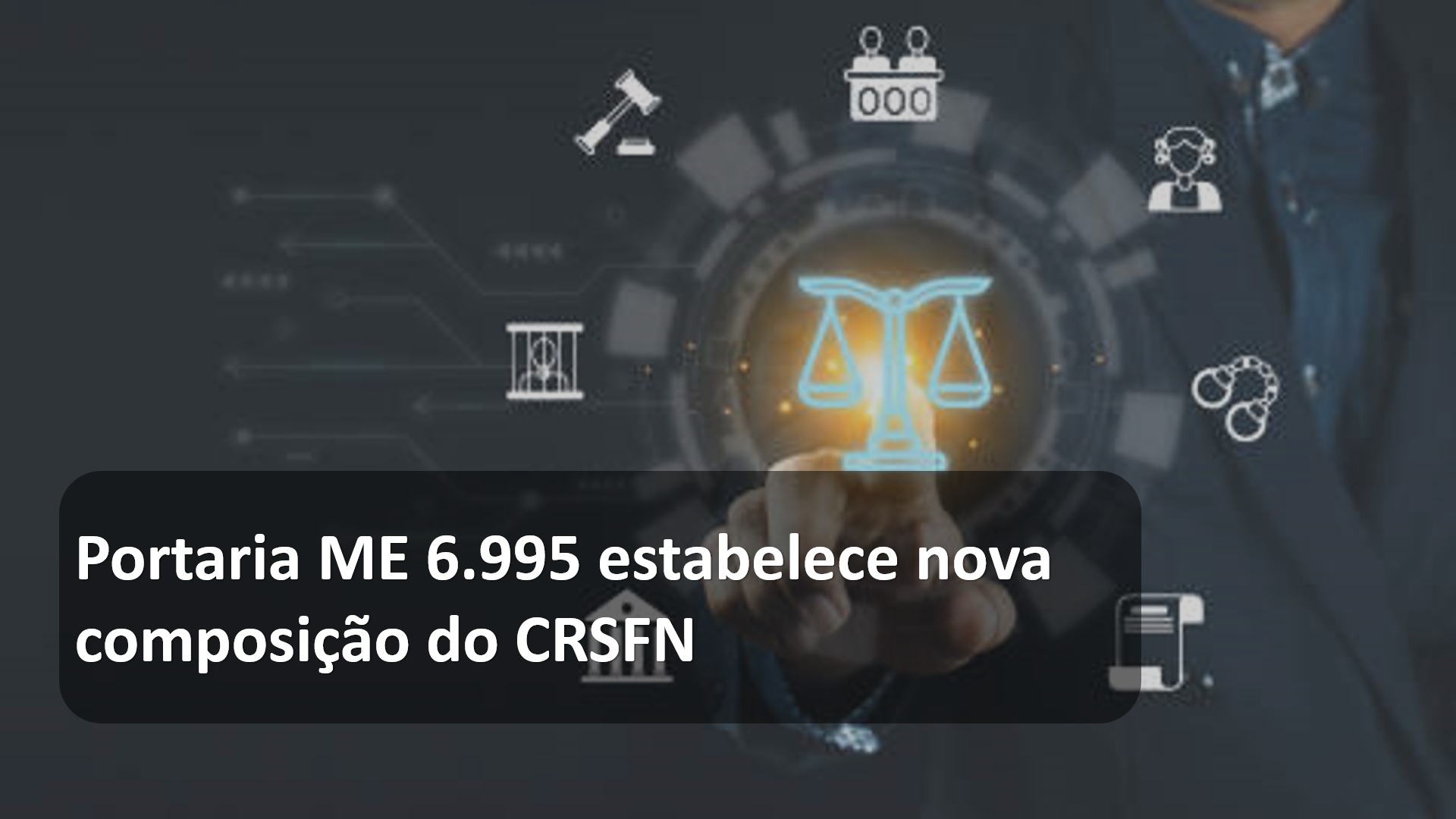 Nova composição CRSFN