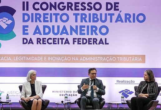 Congresso da Receita Federal debate eficácia, legitimidade e inovação no sistema tributário