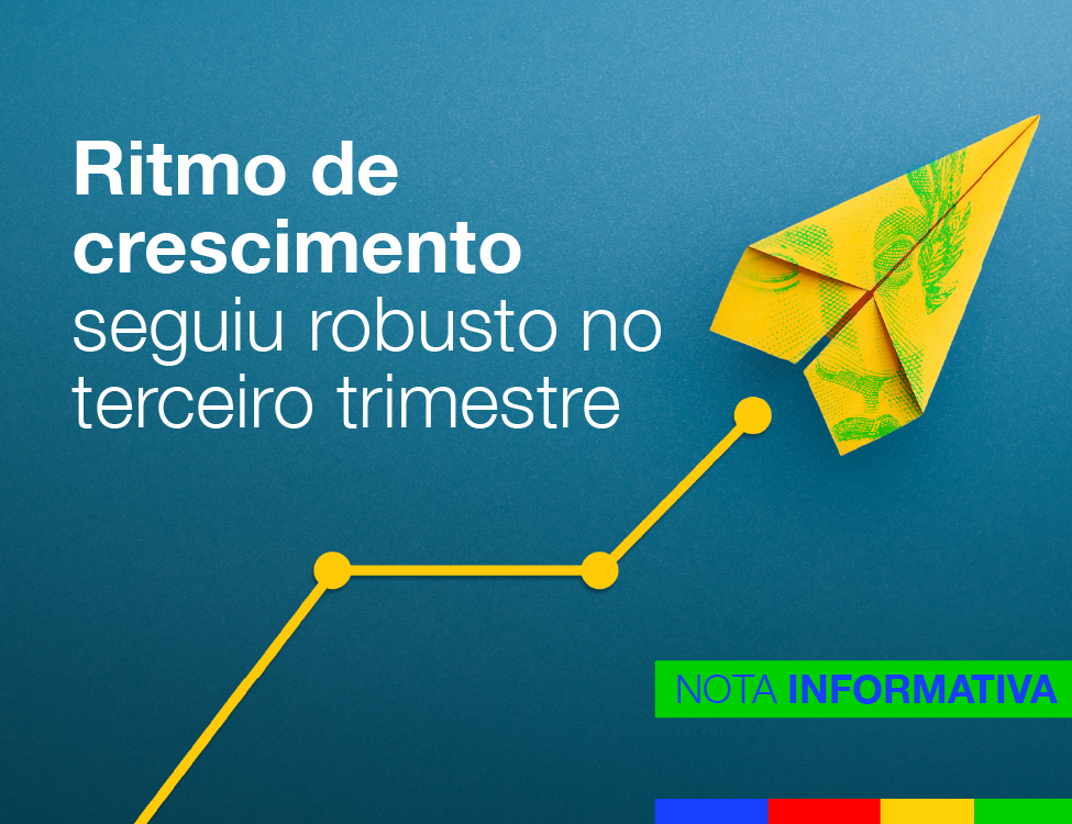 Nota Informativa do PIB do terceiro trimestre