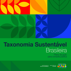 Cartilha - Taxonomia Sustentável Brasileira