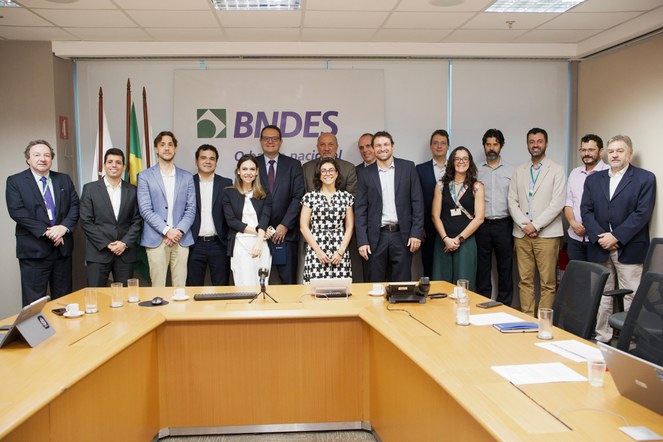 Foto: Francisco Messias/Divulgação BNDES.