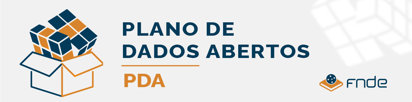 Acesse o Plano de Dados Abertos do FNDE