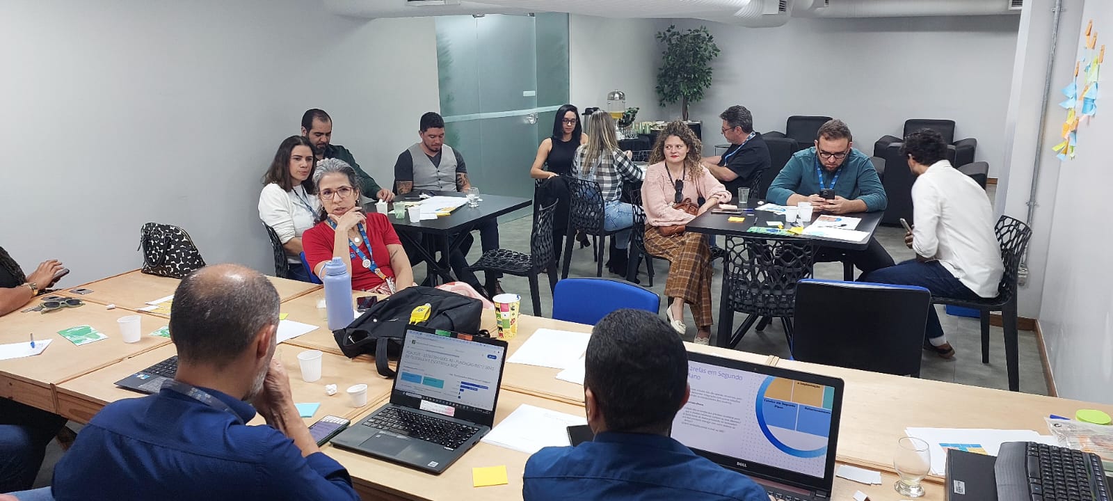 FNDE e Serpro realizam workshop para promover estratégias de inclusão digital