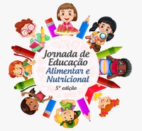 Abertas as inscrições para a 5ª Jornada de Educação Alimentar e Nutricional