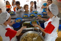 Brasil, países da América Latina e Caribe e FAO realizam evento  para fortalecer a alimentação escolar