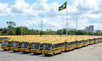 Caminho da Escola celebra 16 anos