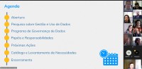 CGEDI realiza workshop sobre gestão de dados