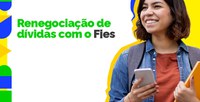 Conheça os canais de atendimento do Desenrola do Fies