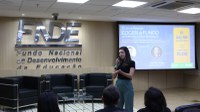 Corregedoria do FNDE realiza palestra com foco na prevenção e na atividade correcional na administração pública