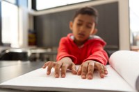 Dia Nacional do Sistema Braille é celebrado em 8 de abril