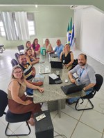 FNDE capacita gestores educacionais em São José do Calçado (ES) sobre o Programa Dinheiro Direto na Escola