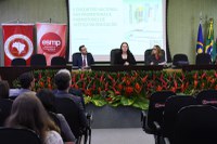 FNDE defende equidade educacional em encontro nacional de promotores de Justiça em Recife