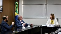 FNDE dialoga com o Tribunal de Contas do Estado do Tocantins