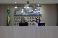 FNDE Dialoga estreou nesta terça-feira