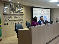 FNDE discute inclusão e diversidade em audiência pública do PNLD Literário Equidade