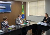 FNDE e ABC dialogam sobre alimentação escolar no Brasil e no mundo