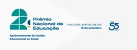 FNDE e Enap abrem inscrições para o 2º Prêmio Nacional de Educação