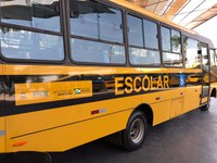 FNDE entregou mais de 2 mil ônibus do programa Caminho da Escola em 2021