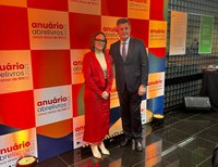 FNDE participa de lançamento do Anuário Abrelivros 2023