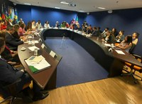 FNDE participa de reunião da Câmara Interministerial de Segurança Alimentar e Nutricional