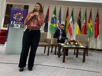 FNDE participa de seminário com a Comunidade dos Países de Língua Portuguesa em Angola