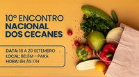 FNDE realiza 10º Encontro Nacional dos Centros Colaboradores de Alimentação e Nutrição Escolar em Belém (PA)