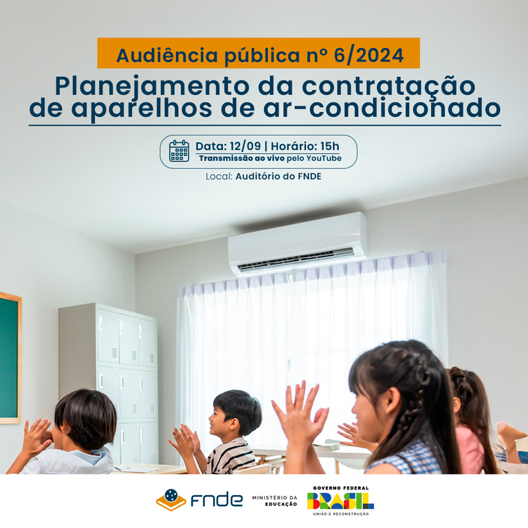 Audiência pública nº 6_2024 Ar condicionado Feed - FNDE.png