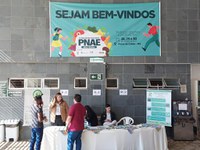 FNDE realiza encontro do Programa Nacional de Alimentação Escolar em Poços de Caldas/MG