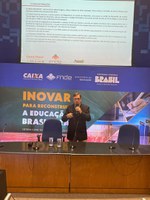 Inovar para Reconstruir a Educação: segundo dia do evento promove soluções inovadoras para obras de escolas