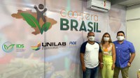 Pnae marca presença na Feira Internacional da Fruticultura Tropical Irrigada