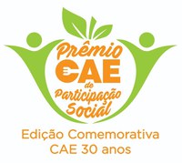 Prazo para as inscrições no Prêmio CAE de Participação Social 2024 é prorrogado para 23 de setembro