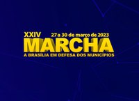 Presidente do FNDE participa da cerimônia de abertura da 24ª Marcha dos Prefeitos