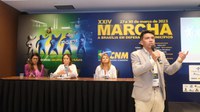 Presidente do FNDE participa de Arena Técnica na Marcha dos Prefeitos