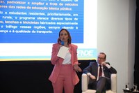 Presidente do FNDE participa de II Workshop da Educação em Sergipe