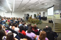 Presidente do FNDE participa do XI Encontro Estadual da UNCME/PI e da 1ª Conferência “Diálogos com o Futuro”