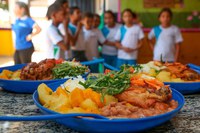 Representantes de cinco países debatem cadeias de suprimento nos programas de alimentação escolar