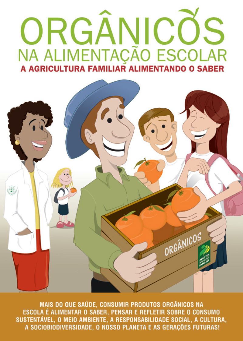 Apoio financeiro necessário para alimentação infantil, livro