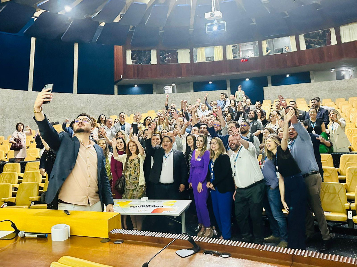 IV Encontro de Líderes do FNDE planeja estratégias para o futuro da educação pública