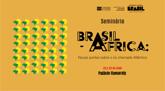 Brasil-África: Novas pontes sobre o rio chamado Atlântico